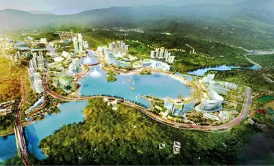 Dự án có casino ở Vân Đồn được trình Thủ tướng xem xét