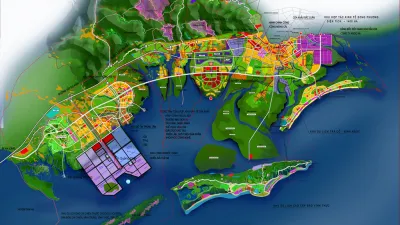 Quảng Ninh thuê McKinsey tư vấn lập quy hoạch tỉnh, tầm nhìn đến năm 2050