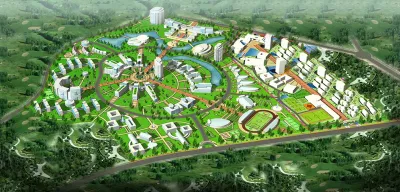 Duyệt quy hoạch siêu đô thị 600.000 dân ở Hòa Lạc
