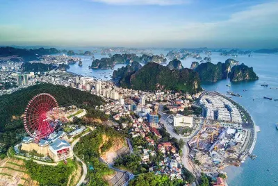 Quy hoạch tỉnh Quảng Ninh đến năm 2050: Vân Đồn và Móng Cái là mũi nhọn; Quảng Yên là hạt nhân
