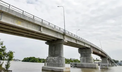 Hải Phòng đề xuất xây cầu gần 2.300 tỉ đồng kết nối với Quảng Ninh