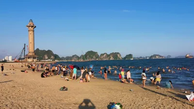 Quảng Ninh chỉ đón được vài nghìn lượt khách dịp lễ 30.4
