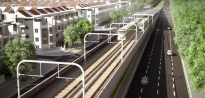 Hà Nội sẽ chi 106.000 tỷ xây thêm 2 tuyến đường sắt đô thị