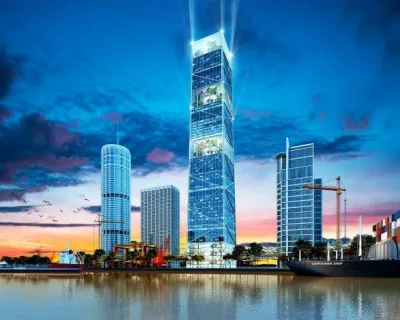 Hải Phòng 'khai tử' dự án FLC Diamond 72 Tower trị giá hơn 3.472 tỷ đồng