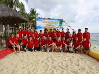 Sôi động Teambuilding RIG Group 2020 tại Phú Quốc