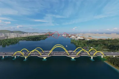 Quảng Ninh khởi công cầu 'cánh chim biển' hơn 2.000 tỷ